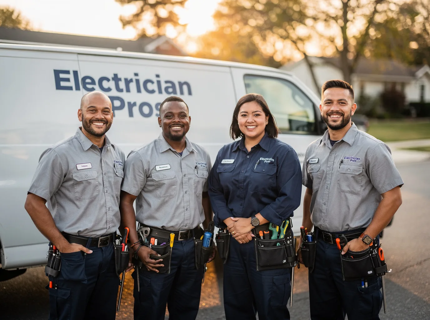 Electrician company in North Andover, MA
